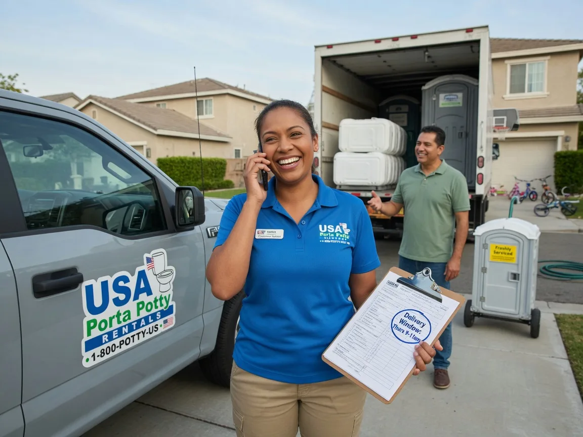 Porta Potty Rental Waco, NC FAQs